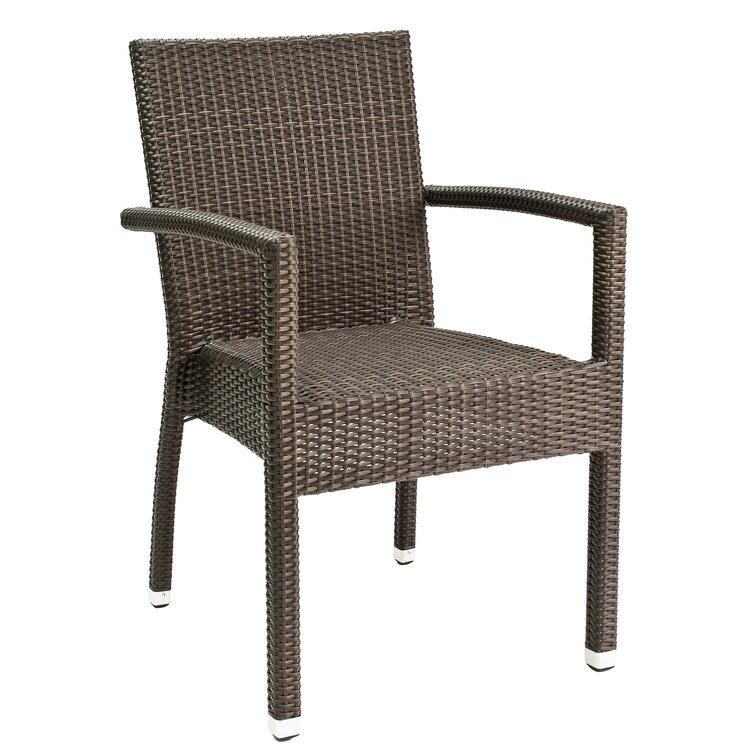 Wayfair rattan online chairs